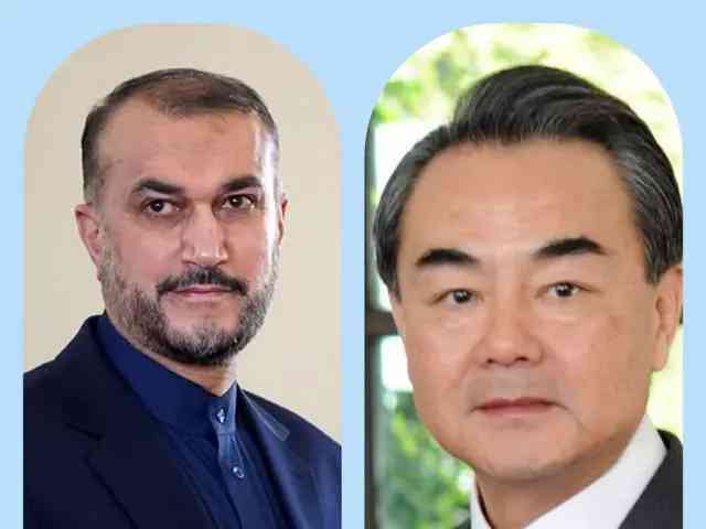 伊朗外长深夜话中方,热切盼望挖金砖宝藏