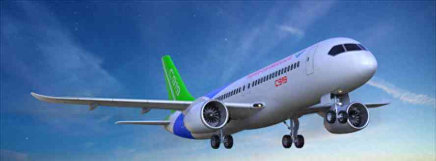  C919大型客机被抛弃的真相揭秘：成本不具竞争力 