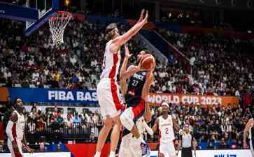 加拿大绝胜法国!亚历山大独取13分率队大胜95-65