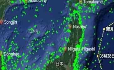  日本核废排海对中国沿海城市构成严重威胁？