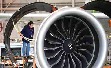  C919成功引发波音危机，800亿赔偿或停供发动机