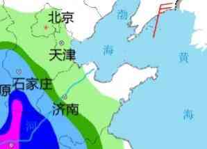  山东省将迎来今年最强降雨，暴雨+大风！ 
