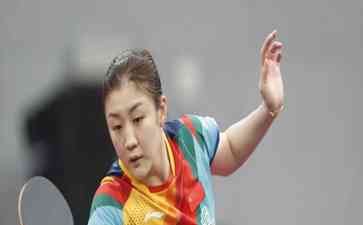  孙颖莎3-0男选手,独占鳌头,王艺迪险胜石洵瑶