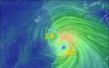 日本政府疯狂排污必遭恶报，三大台风或将成祸首 