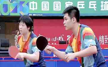  国乒热身赛圆满结束，男女队包揽冠军！