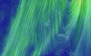  高温极端天气来袭 上海今日降雨“解暑”