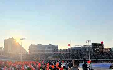  盛况空前！全国“村BA”西北赛区精彩揭幕