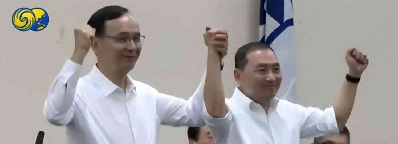  鸿海郭台铭宣布参选2024台湾“大选”，蓝营面临分裂局面