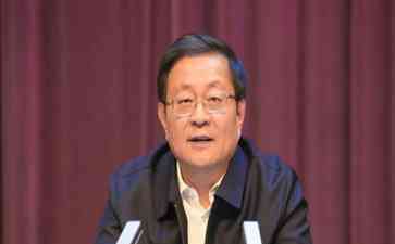 贵州省委原书记孙志刚被查 严肃追究党纪国法责任