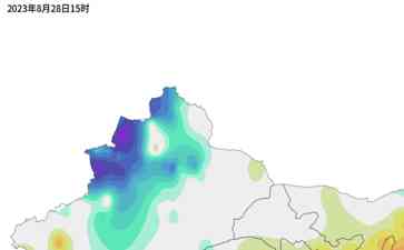 中东部地区迎来强降雨,部分地区降雨量达300毫米