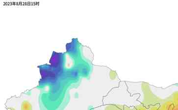  中东部地区迎来强降雨，部分地区降雨量达300毫米 