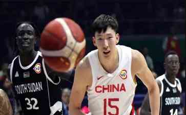 中国男篮惨败南苏丹,周琦耻辱罚球三不沾!