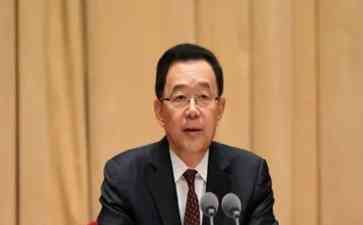 贵州省委原书记孙志刚被中纪委调查,成今年第二个正部级"老虎"