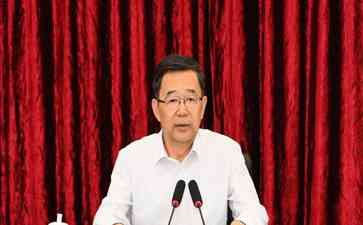  贵州省委原书记孙志刚涉嫌严重违纪违法接受纪律审查和监察调查