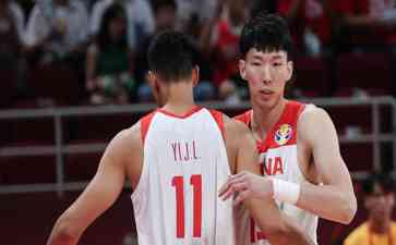中国男篮告别易建联,面临新的挑战