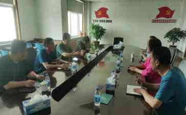 莱阳市市场监管局与企业“会诊”,加强食品领域知识产权保护