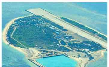菲律宾在中业岛上建军用机场,南海局势岌岌可危