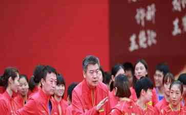 亚锦赛前,国乒换帅骚动不断!