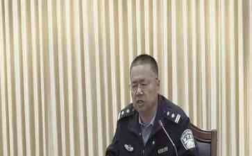吴忠警察涉黑案曝光,老公包庇黑社会头目!