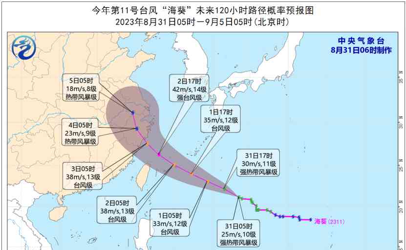  台风“苏拉”将登陆广东，狂风暴雨即将来袭！ 