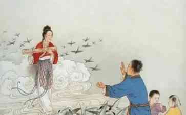 "鲁山牛郎织女雕塑引关注,导游遭威胁邮件"