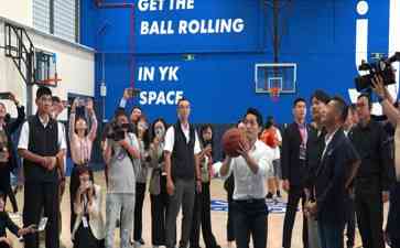 台北市长蒋万安参观上海“保租房”示范区 展示城市创新住房解决方案