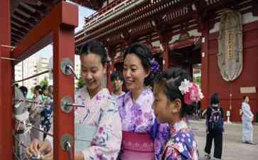 "中国游客重返日本,日本旅游市场再次亮起希望之光"