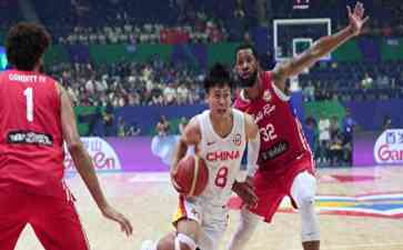 中国男篮面临直通奥运之梦难圆!