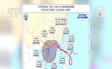 台风"苏拉"将登陆广东 暴雨黄色预警发布