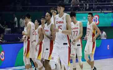 中国男篮要与菲律宾对决,日本迎战佛得角