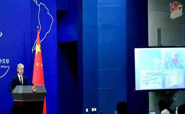2023年第三届“一带一路”国际合作高峰论坛将于10月在北京举行