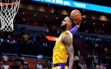 NBA进攻角度宽容度大 著名球星因此获益巨大