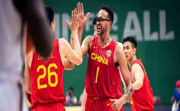 中国男篮终结3连败,世界杯首胜重燃奥运希望!