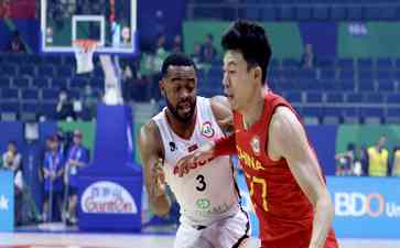 中国男篮迎来世界杯首胜,赢得排位赛关键战!