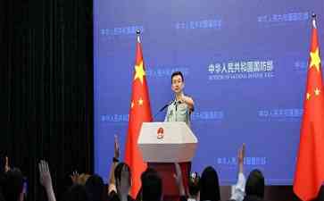 中美高级将领首次线下交流,军事外交渠道畅通