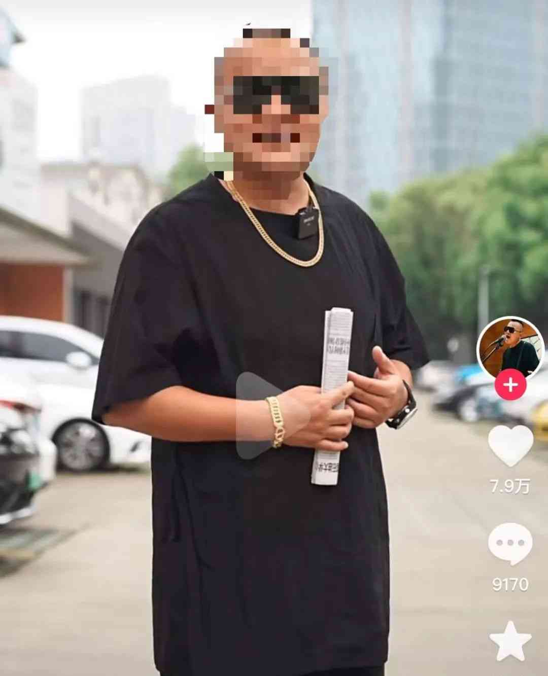 网红车评人“蔡老板”抖音账号被封禁,粉丝惋惜不已