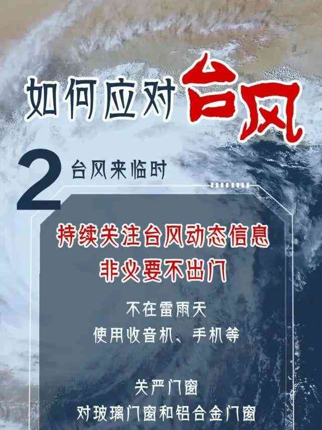 台风"苏拉"即将登陆广东,强度缓慢减弱
