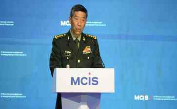 中美高级将领"首次线下交流",军事外交渠道仍保持畅通