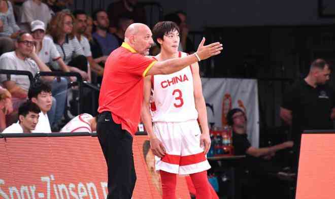 中国男篮奥运希望重燃?击败安哥拉后引发猜想