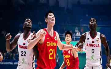 中国男篮摘得排位赛首胜,亚洲球队战绩平分秋色