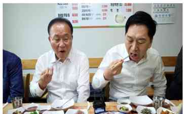 韩国反对派对尹锡悦总统评价:前总统李明博、朴槿惠还不如他!