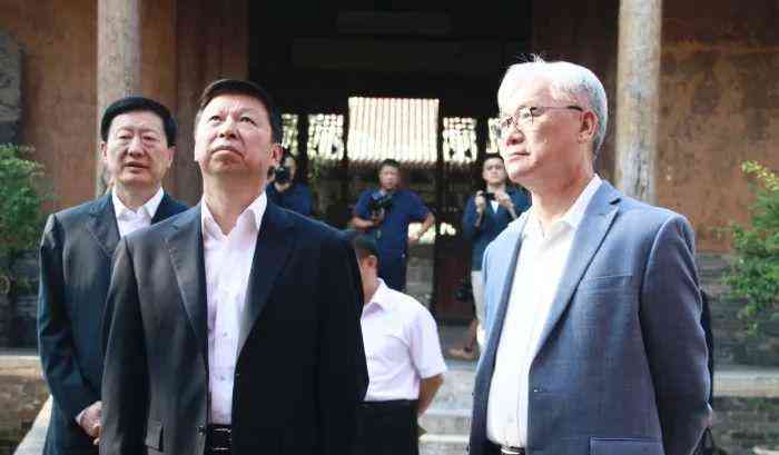 国民党派出高层访陆,对岛内政治格局有何影响?