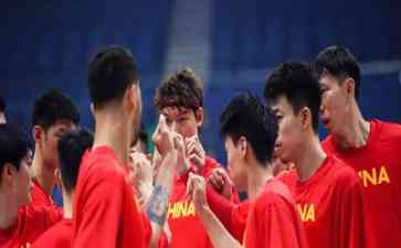 中国男篮最后一战欲荣归巴黎奥运