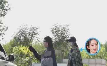 赵丽颖和大导演陈可辛密谋合作,引发网友热议