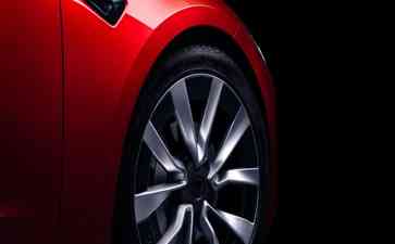 全新特斯拉Model 3揭开面纱,价格发布!