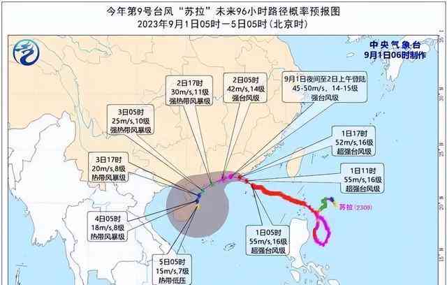  深圳市防台风“苏拉”紧急动员令！全民动员，人民至上，生命至上！ 