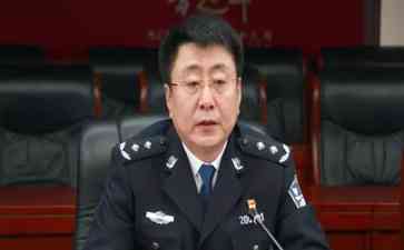 深圳市政府副市长赵勇履新,广东公安系统再添新官