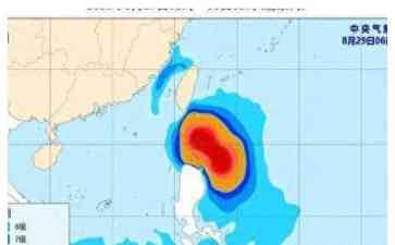  台风“苏拉”将登陆福建 广东等地进入警戒状态 