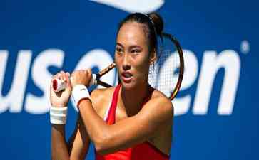 中国少女郑钦文成功闯入美网32强,与爱沙尼亚选手狭路相逢