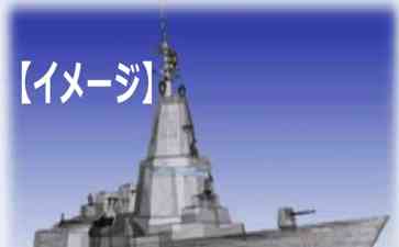  日本设计"战后最大水面作战舰艇"，与中国055型驱逐舰对比惊人 